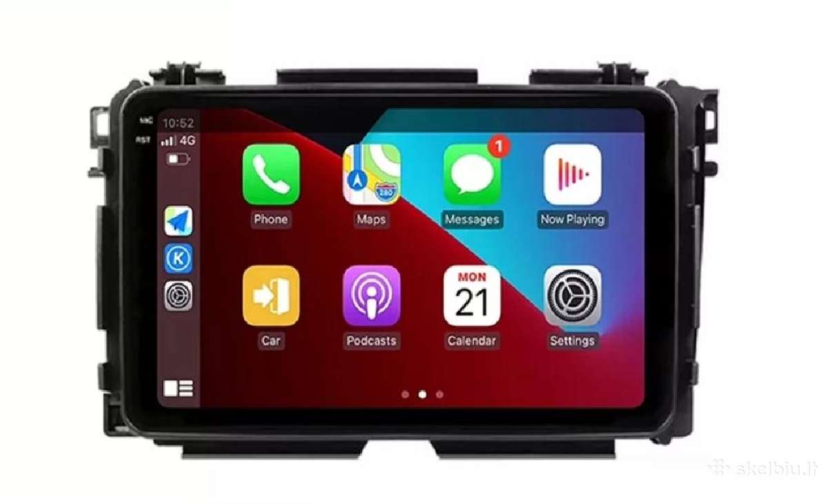 Honda Hr-v Hrv Xrv Vezel multimedijos / multimedia