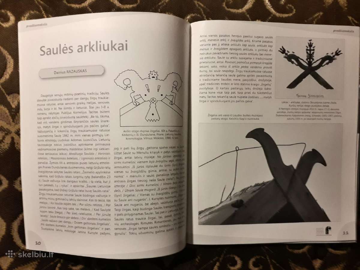 Retas etnokultūrinis žurnalas jaunimui - nuotraukos Nr. 3