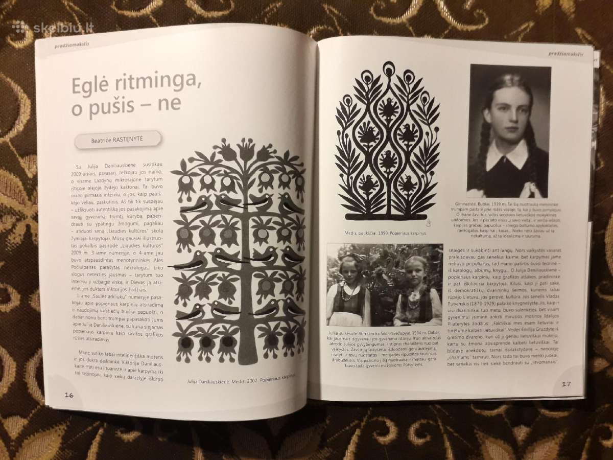 Retas etnokultūrinis žurnalas jaunimui - nuotraukos Nr. 4
