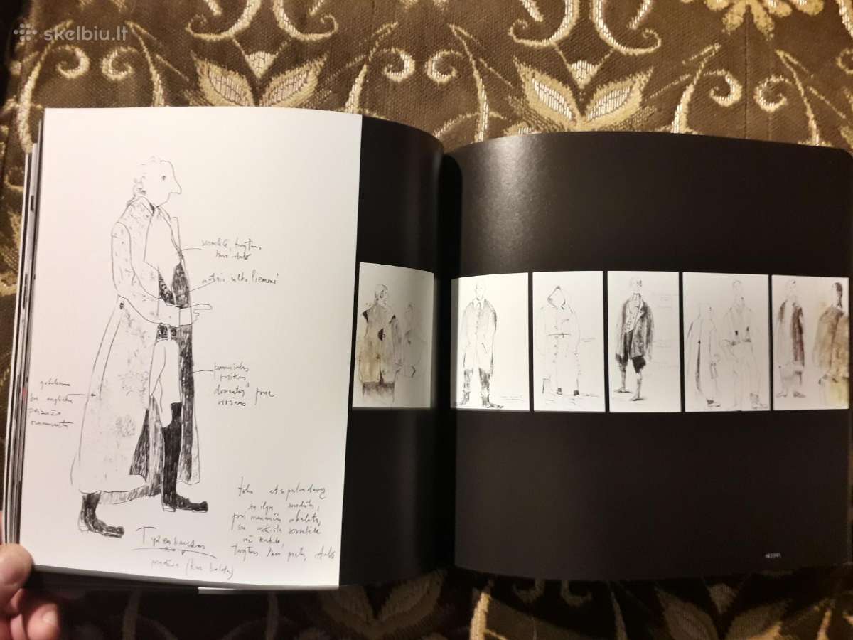 Virginija Idzelytė "Scenografija" 2012 metai - nuotraukos Nr. 9