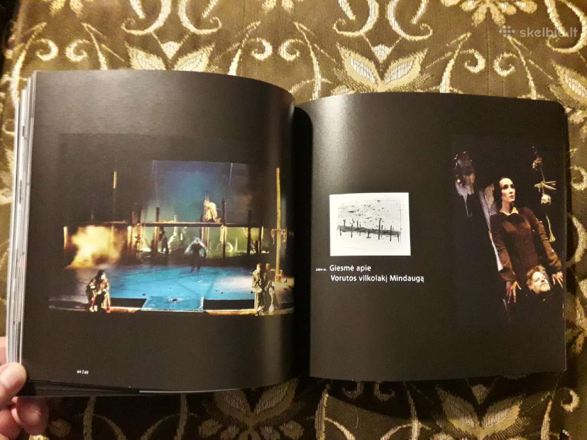 Virginija Idzelytė "Scenografija" 2012 metai - nuotraukos Nr. 10