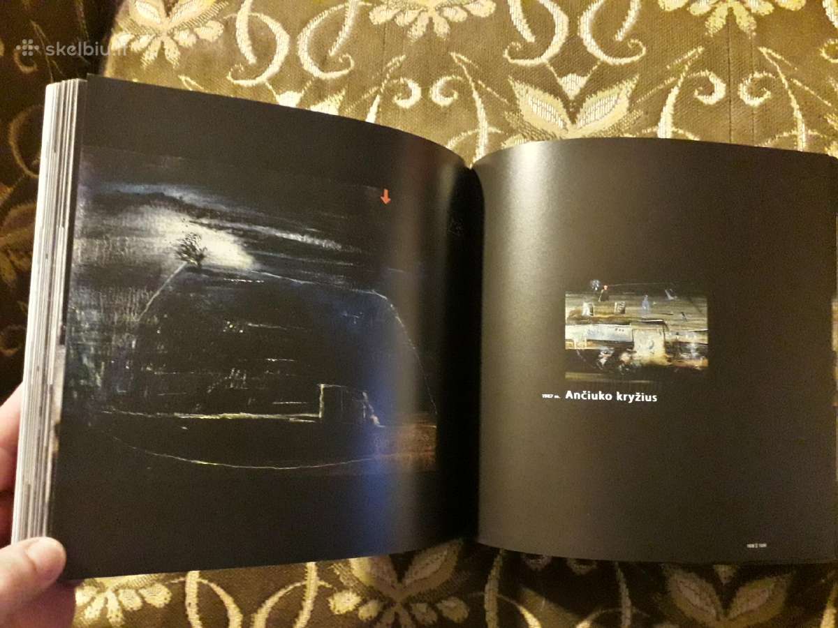 Virginija Idzelytė "Scenografija" 2012 metai - nuotraukos Nr. 14