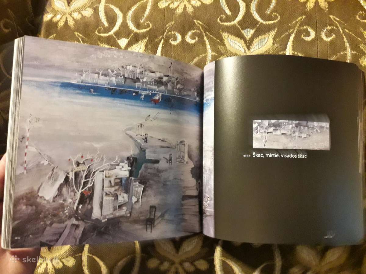 Virginija Idzelytė "Scenografija" 2012 metai - nuotraukos Nr. 15