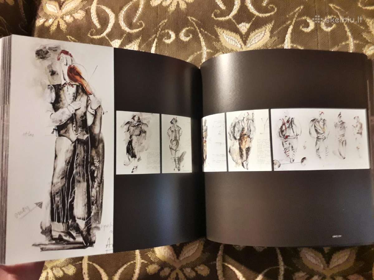 Virginija Idzelytė "Scenografija" 2012 metai - nuotraukos Nr. 16