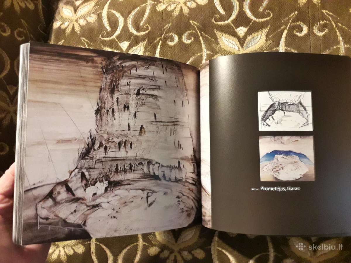Virginija Idzelytė "Scenografija" 2012 metai - nuotraukos Nr. 19
