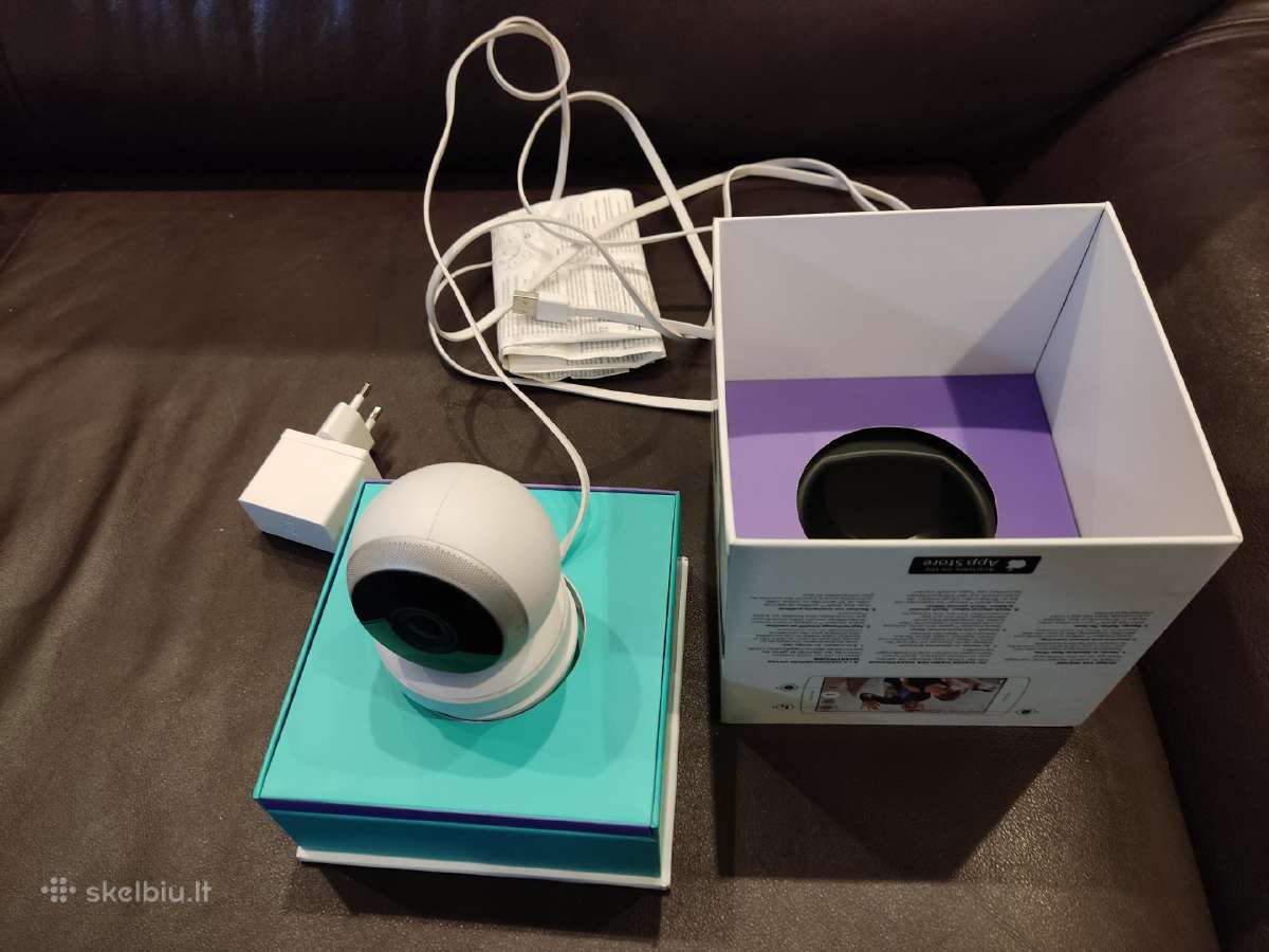 Logitech Logi Circle - nuotraukos Nr. 2