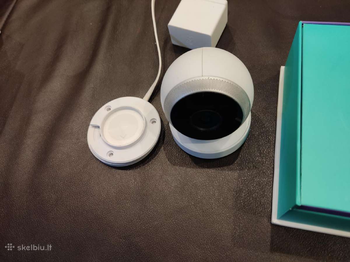Logitech Logi Circle - nuotraukos Nr. 3