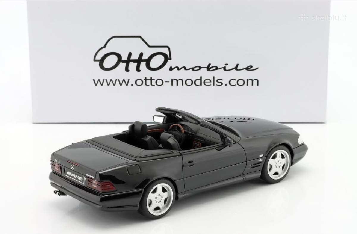 Mercedes-benz Sl73 - nuotraukos Nr. 2