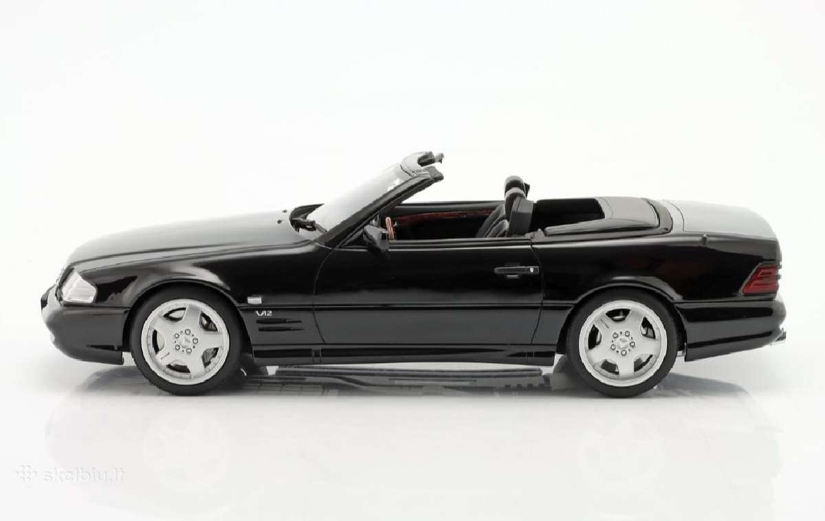 Mercedes-benz Sl73 - nuotraukos Nr. 3