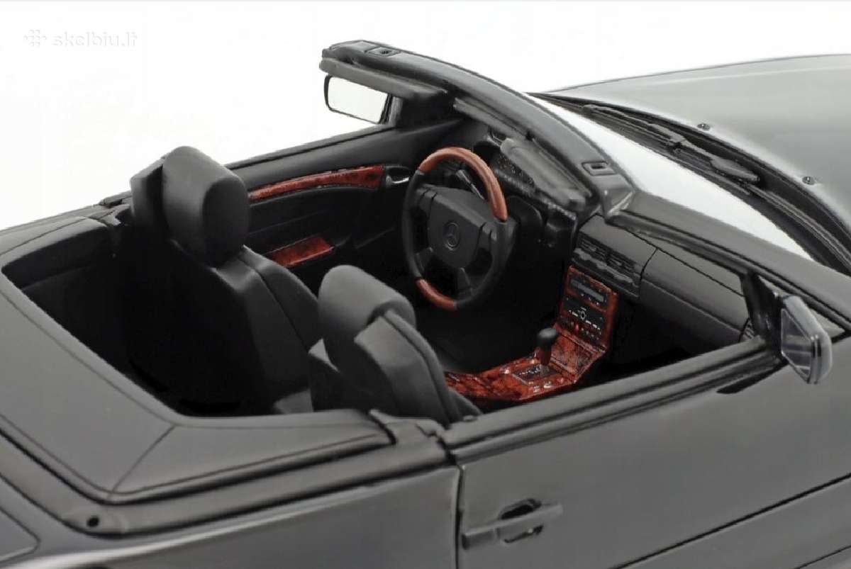 Mercedes-benz Sl73 - nuotraukos Nr. 4