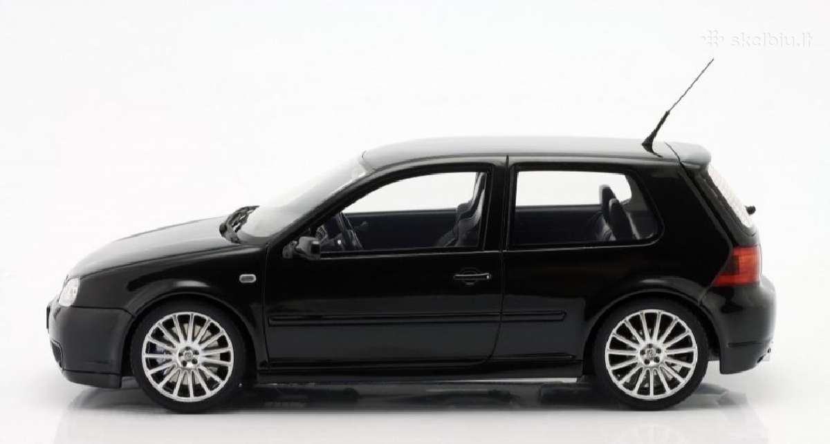 Vw Golf Iv - nuotraukos Nr. 3