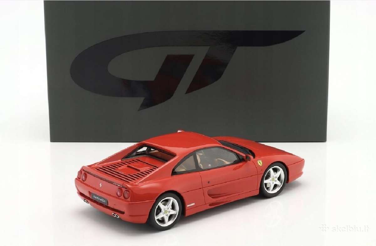Ferrari F355 - nuotraukos Nr. 2