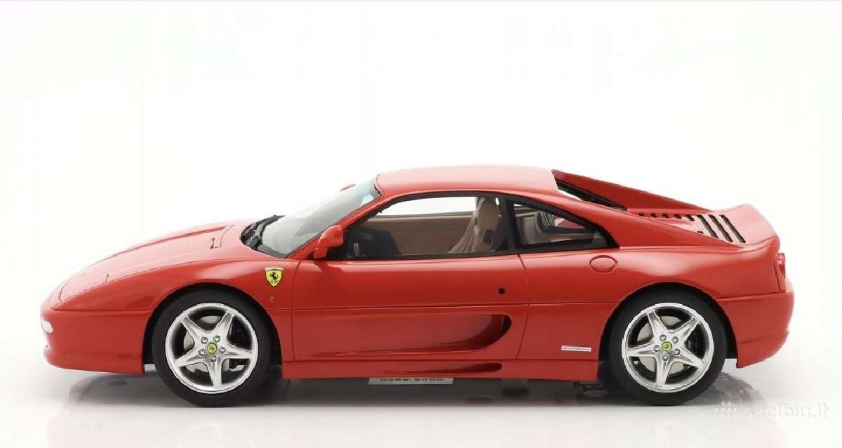 Ferrari F355 - nuotraukos Nr. 3