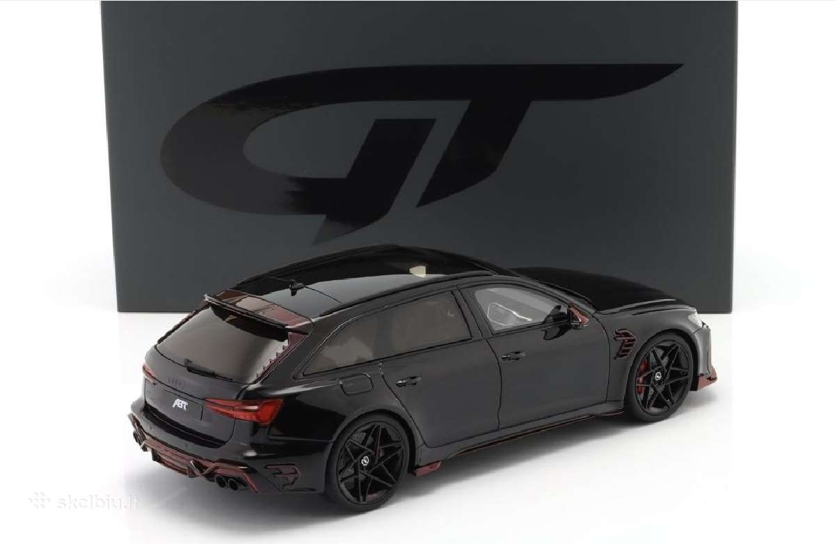 Audi Rs6 - nuotraukos Nr. 2