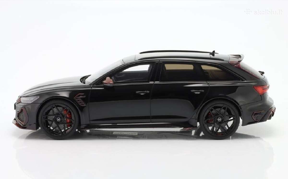 Audi Rs6 - nuotraukos Nr. 3