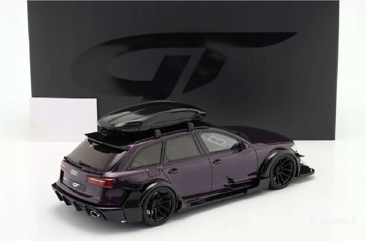 Audi Rs6 - nuotraukos Nr. 2