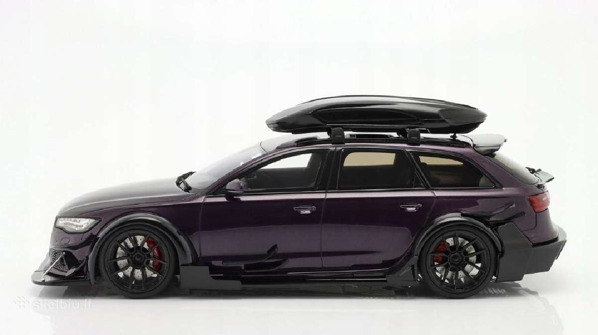 Audi Rs6 - nuotraukos Nr. 3