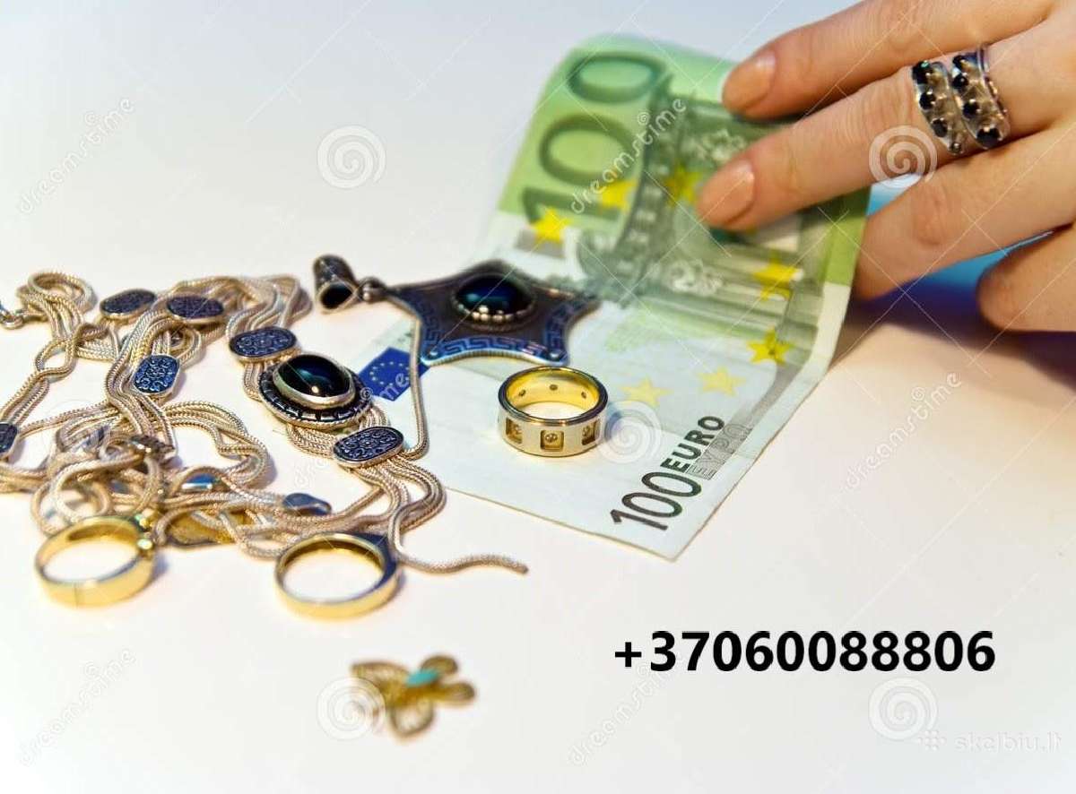 Aukso 333-375-585-583-750-900-999 supirkimas kaina - nuotraukos Nr. 6
