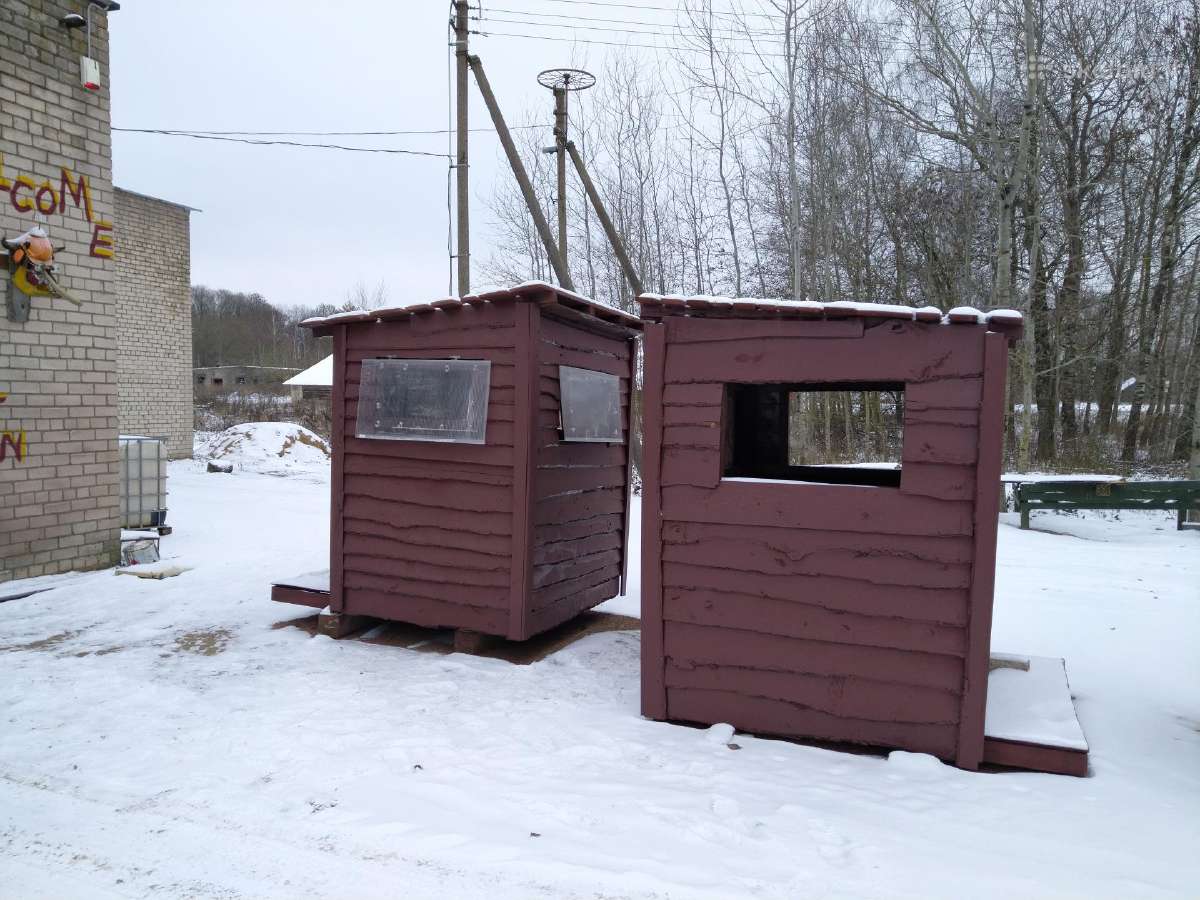 Mesos, zuvies rukykla,medziotoju boksteliai - nuotraukos Nr. 23