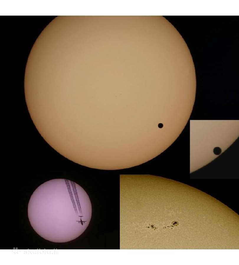 Teleskopas Bresser Solarix 114/500 - nuotraukos Nr. 2