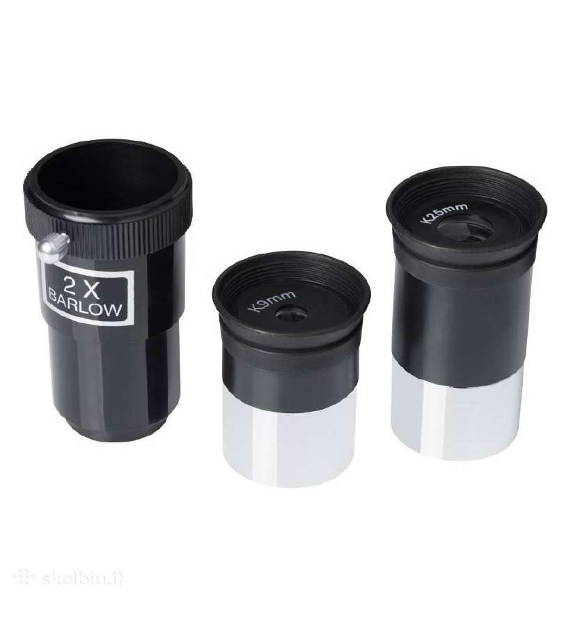 Teleskopas Bresser Solarix 114/500 - nuotraukos Nr. 6