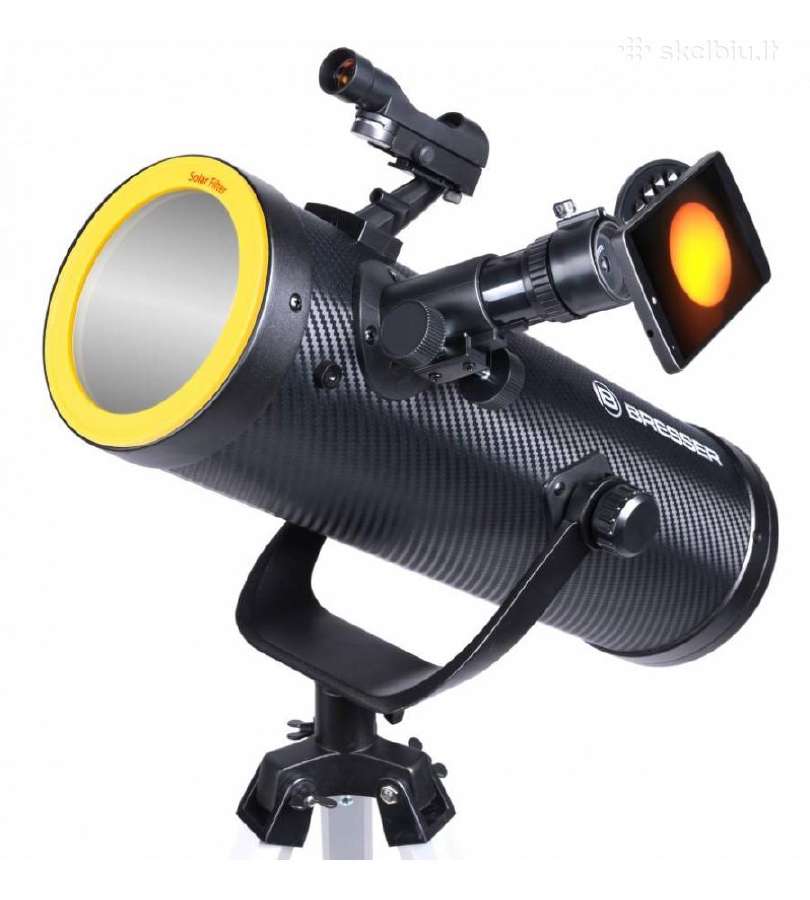 Teleskopas Bresser Solarix 114/500 - nuotraukos Nr. 7