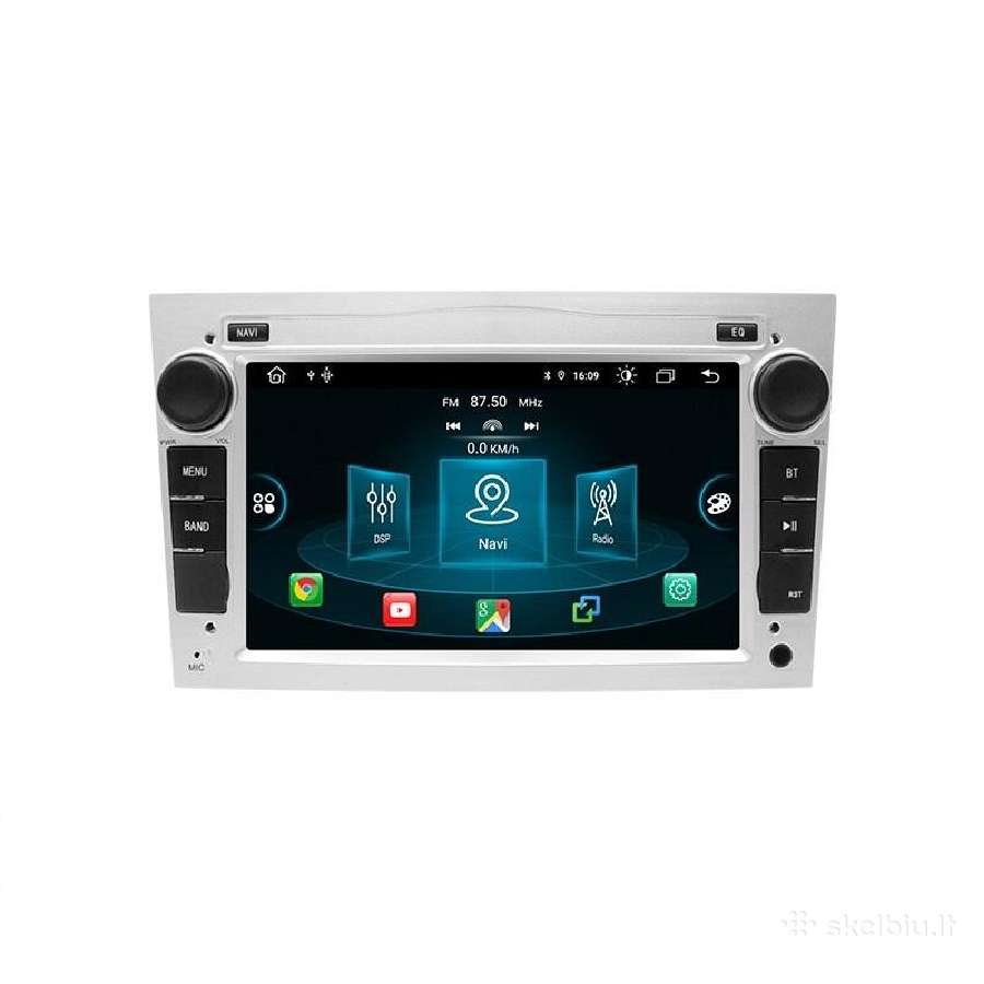 Parduodu Opel android multimedijas