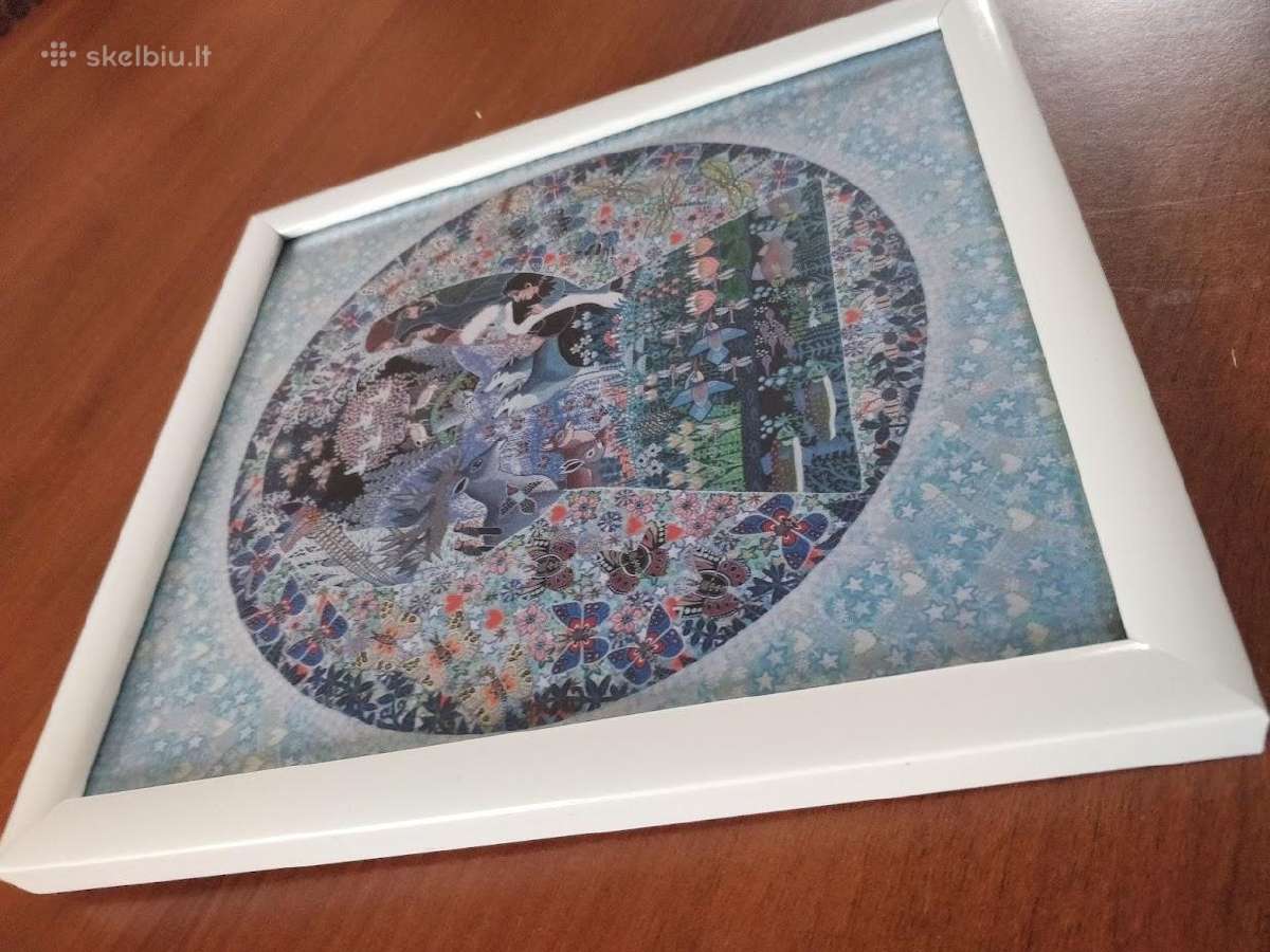 Siurealistinis žiemos vaizdelis - nuotraukos Nr. 4