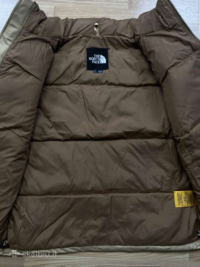 The North Face 600 pūkinė striukė - nuotraukos Nr. 4