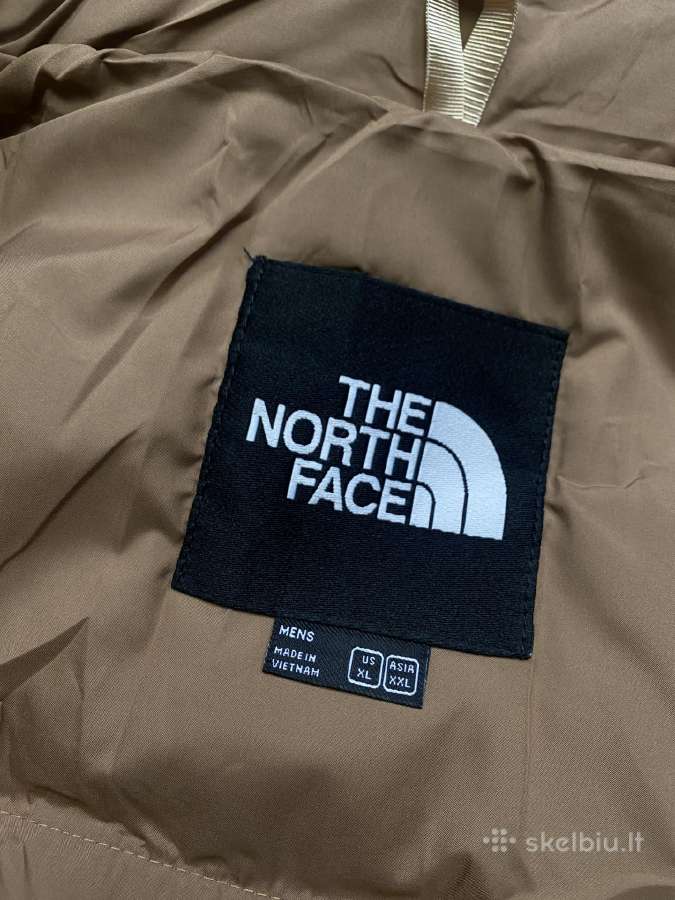 The North Face 600 pūkinė striukė - nuotraukos Nr. 5