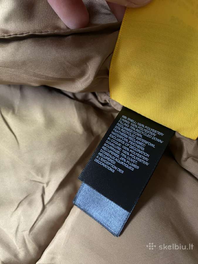 The North Face 600 pūkinė striukė - nuotraukos Nr. 6