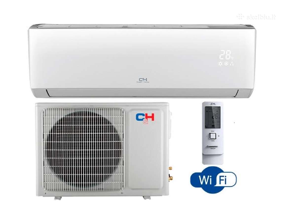Cooper&hunter Arctic (wi-fi) geriausia kaina