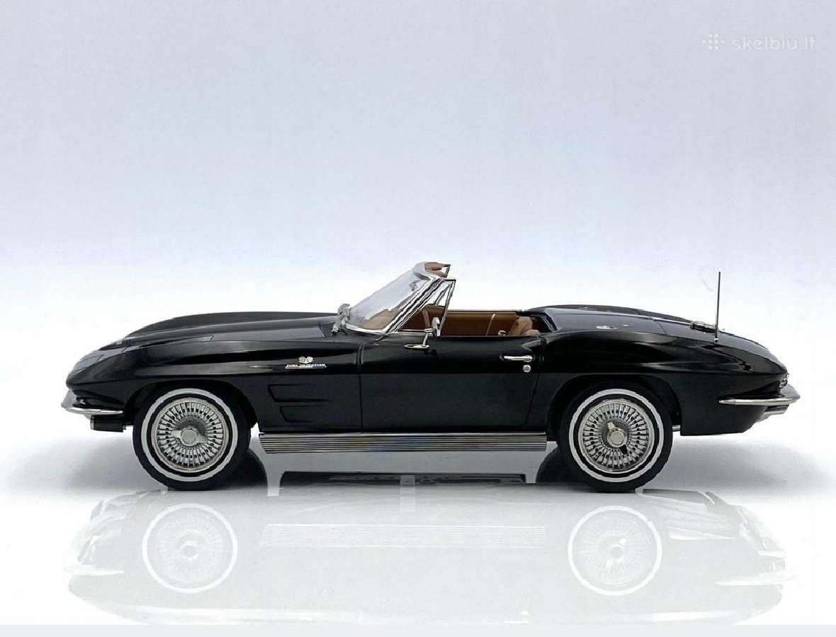 Chevrolet Corvette - nuotraukos Nr. 2