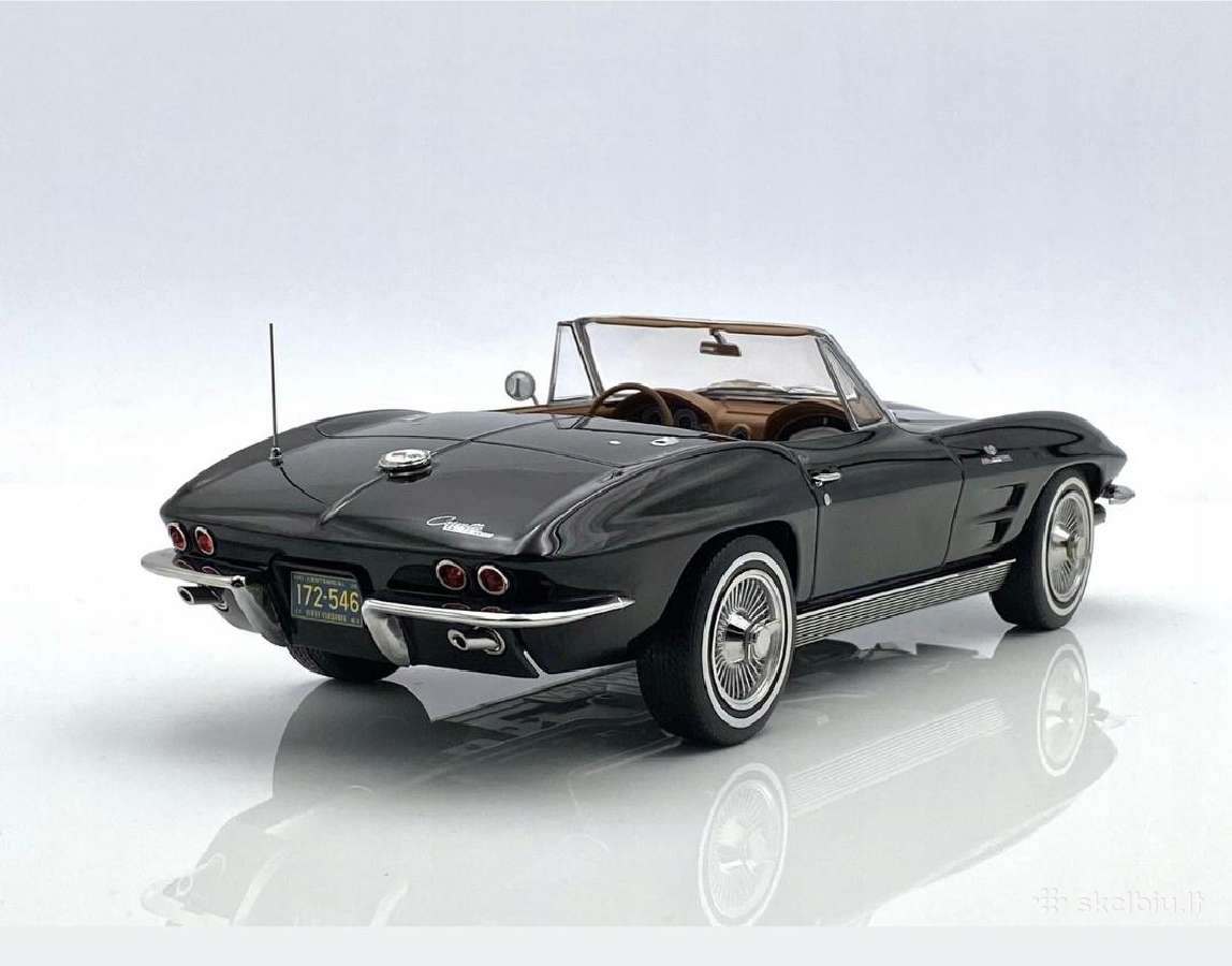 Chevrolet Corvette - nuotraukos Nr. 3