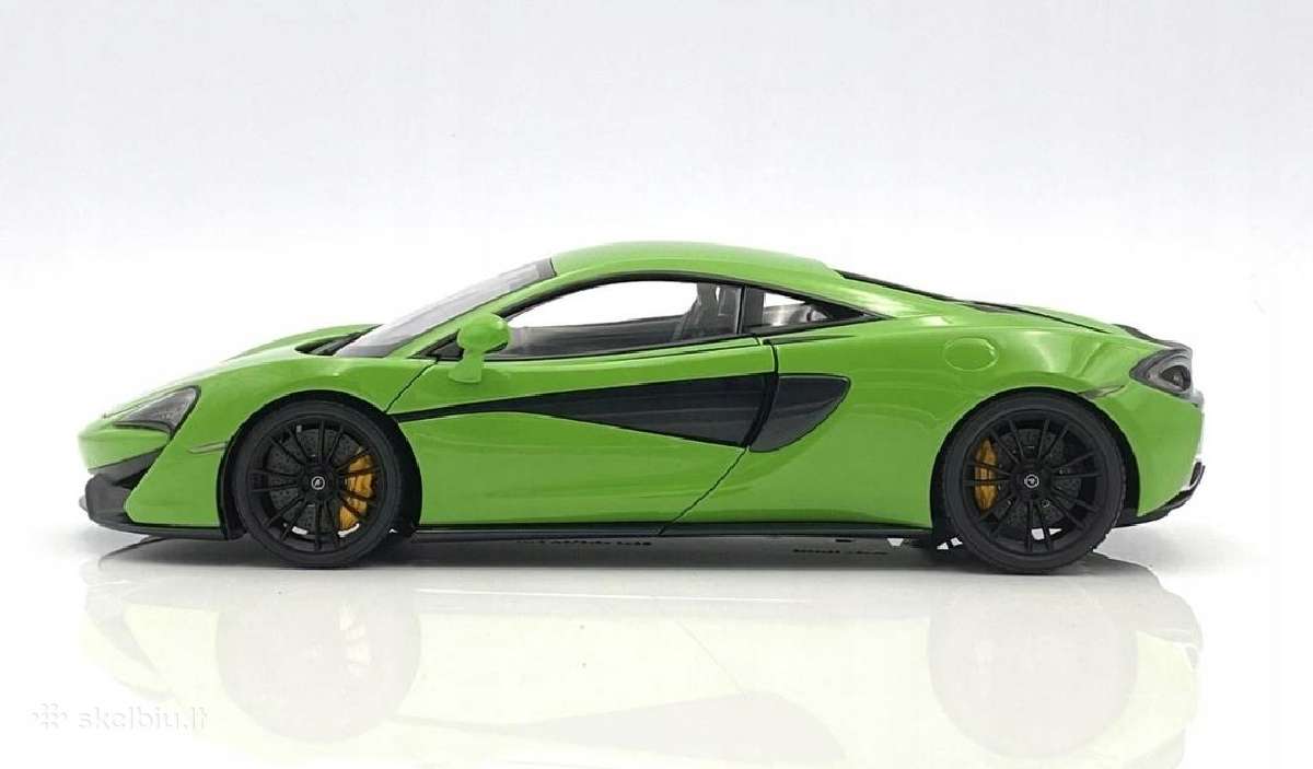Mclaren 570s - nuotraukos Nr. 2