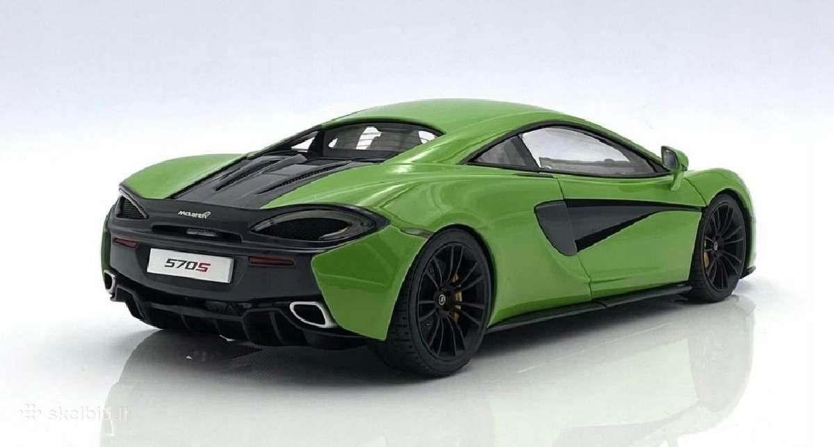 Mclaren 570s - nuotraukos Nr. 3
