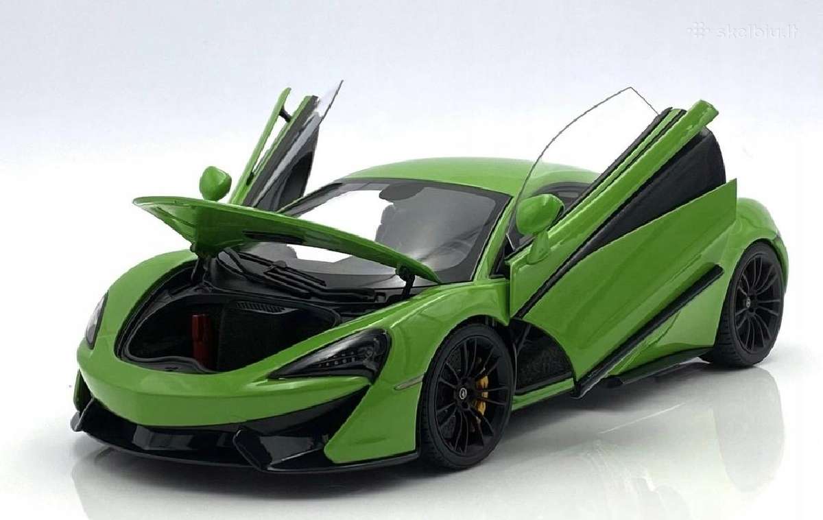 Mclaren 570s - nuotraukos Nr. 4