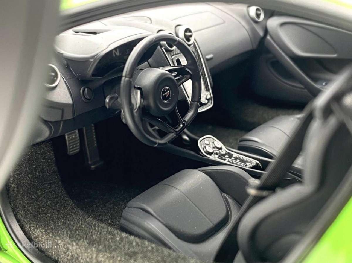 Mclaren 570s - nuotraukos Nr. 5