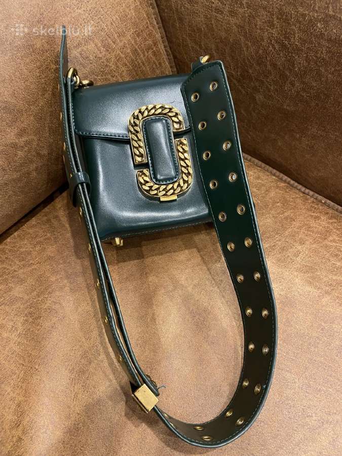 Originali Marc Jacobs rankinė - nuotraukos Nr. 2