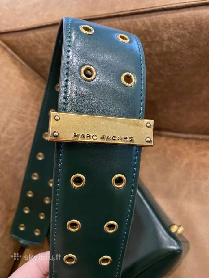 Originali Marc Jacobs rankinė - nuotraukos Nr. 3