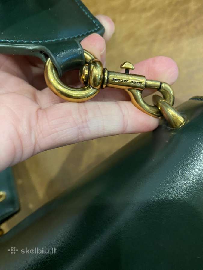 Originali Marc Jacobs rankinė - nuotraukos Nr. 4