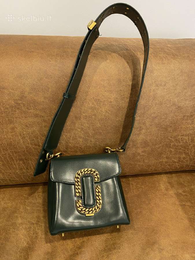 Originali Marc Jacobs rankinė - nuotraukos Nr. 6