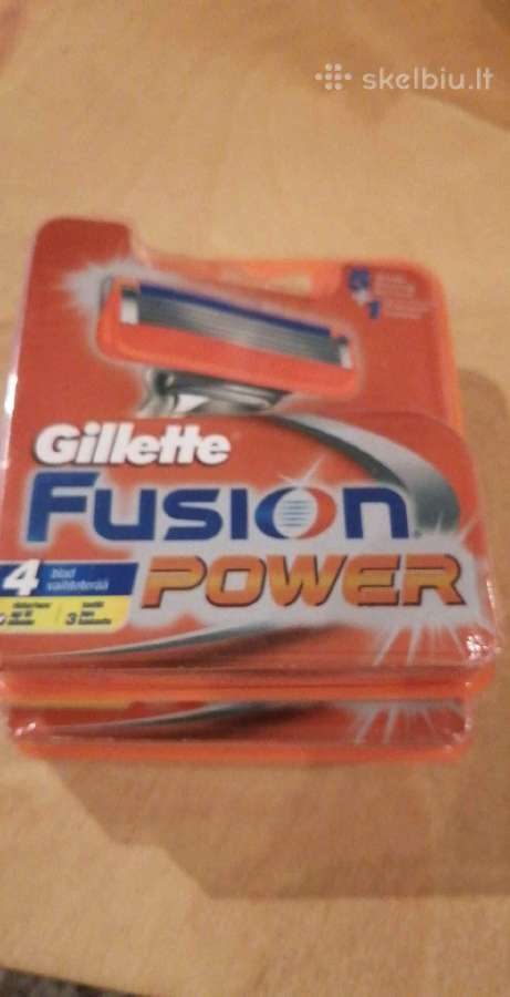 Gillette 10€ iš Norges - nuotraukos Nr. 5