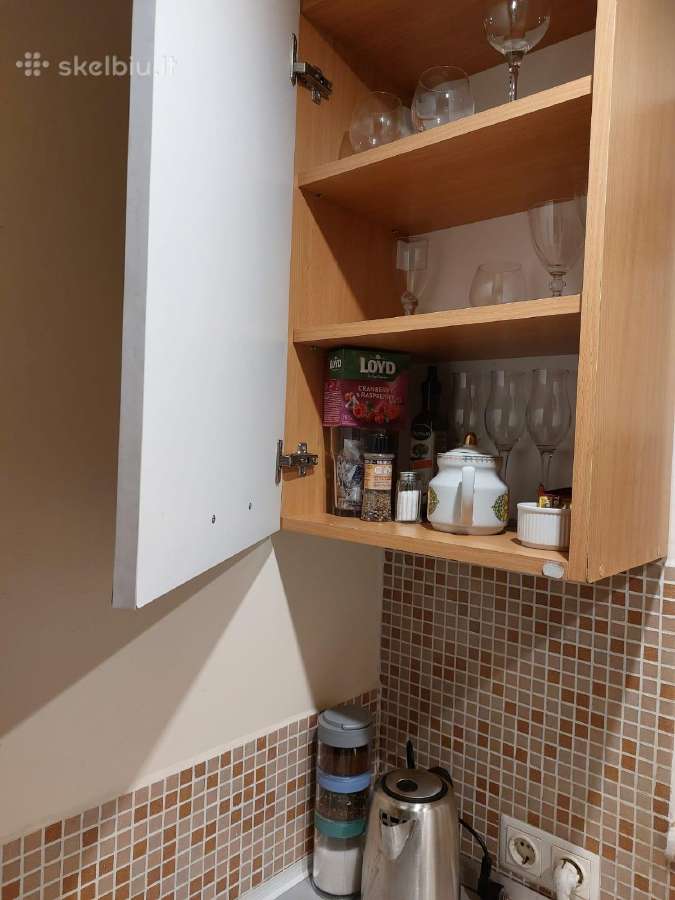 Namelis/apartament-centre 65kv.m - nuotraukos Nr. 15