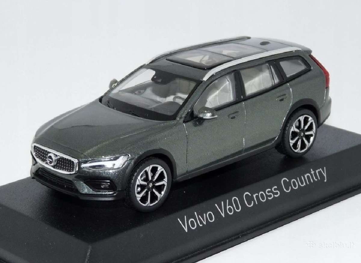 Volvo V60 Cross Country