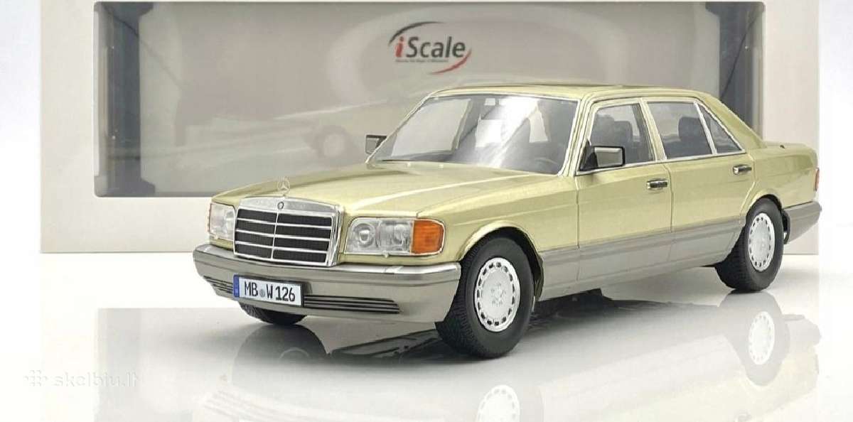 Mercedes-benz W126