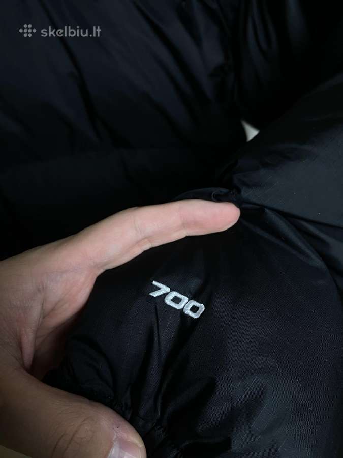 The North Face 97 Retro Nuptse 700 Pūkinė striukė - nuotraukos Nr. 3