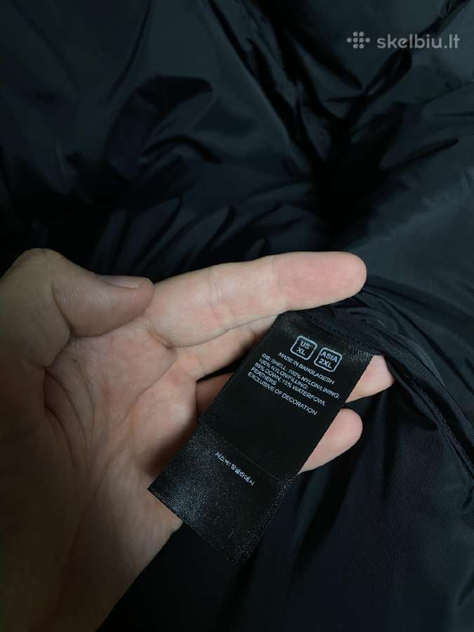 The North Face 97 Retro Nuptse 700 Pūkinė striukė - nuotraukos Nr. 7