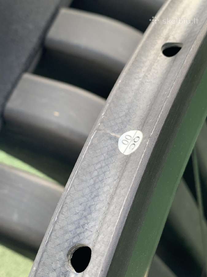 Road carbon rear wheel Icon - nuotraukos Nr. 4