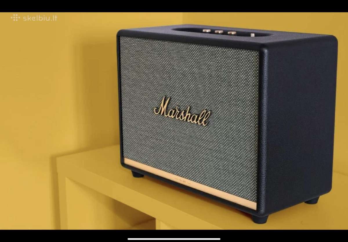 Ue Megaboom 2,3jbl Pulse.go,denonxtreme2, Marshall - nuotraukos Nr. 15